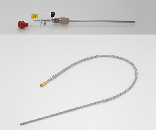 61-8562-53 クライオジェット(20L用)+フレキシブルホース(1m) セット(1セット)