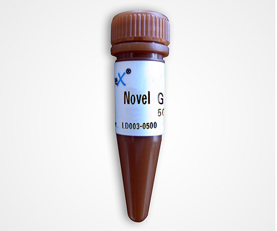 Novel Green Plus DNA染色試薬 LD003-0500