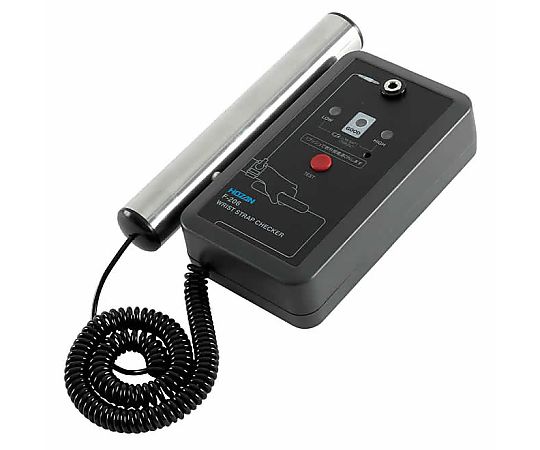 リストストラップチェッカー(校正証明書付) F-206-TA F-206-TA(1個)