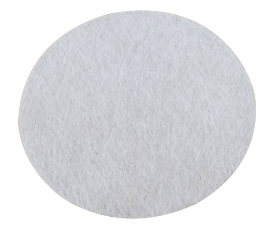 62-3789-97 水分計用ガラス繊維シート(液体測定用φ78mm、ガラスペーパー、100枚) AX-MX-32-2 AX-MX-32-2(1個)