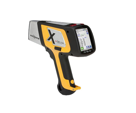 蛍光X線分析計 (合金)レンタル30日 DELTA DS-2000 DELTA DS-2000(1個)