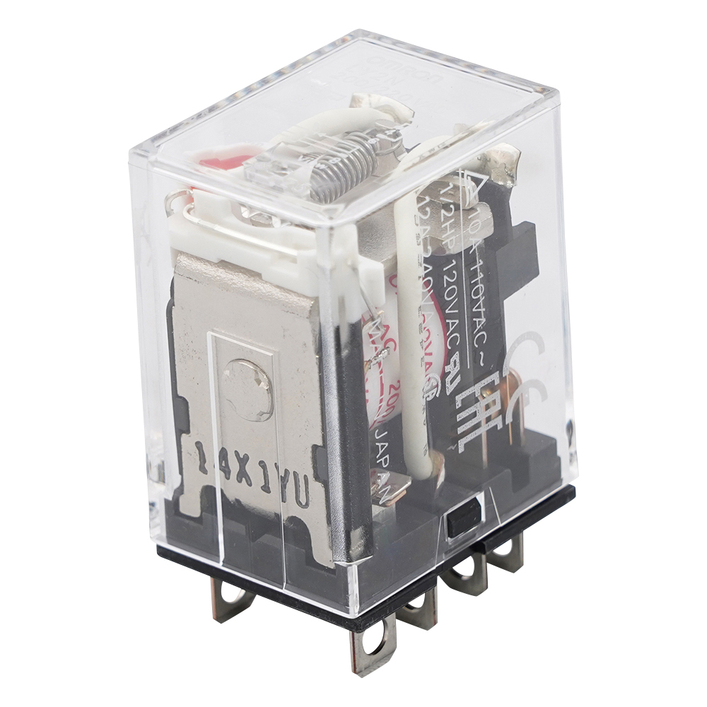バイパワーリレー LY2 LY2N AC200/220