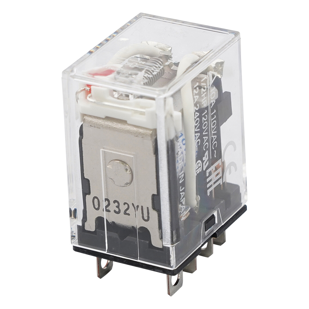 バイパワーリレー LY2 LY2N AC100/110