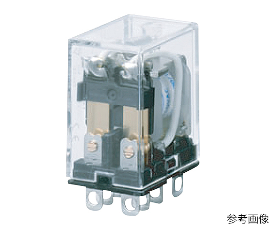 62-4518-97 一般リレー LY2-D DC24 オムロン