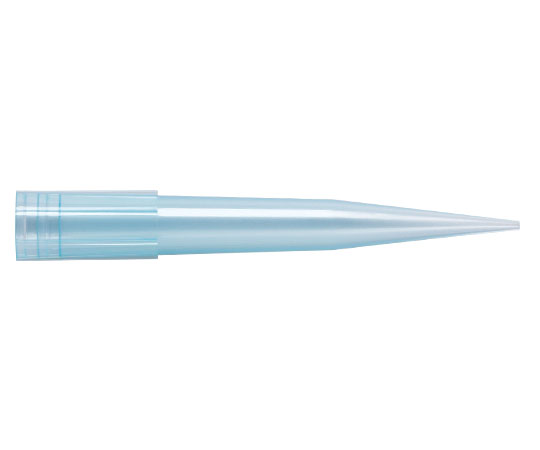 QSP ピペットチップ 100-1000μL ブルー 71mm バルク 111-Q(1000本)