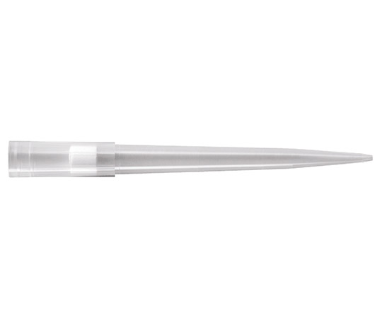 62-7025-03 QSP フィルターチップ 1000μL スリムタイプ 89mm ラック(96本×10ラック) 滅菌済 TF112-1000-Q TF112-1000-Q(1箱(96本×10個入り))