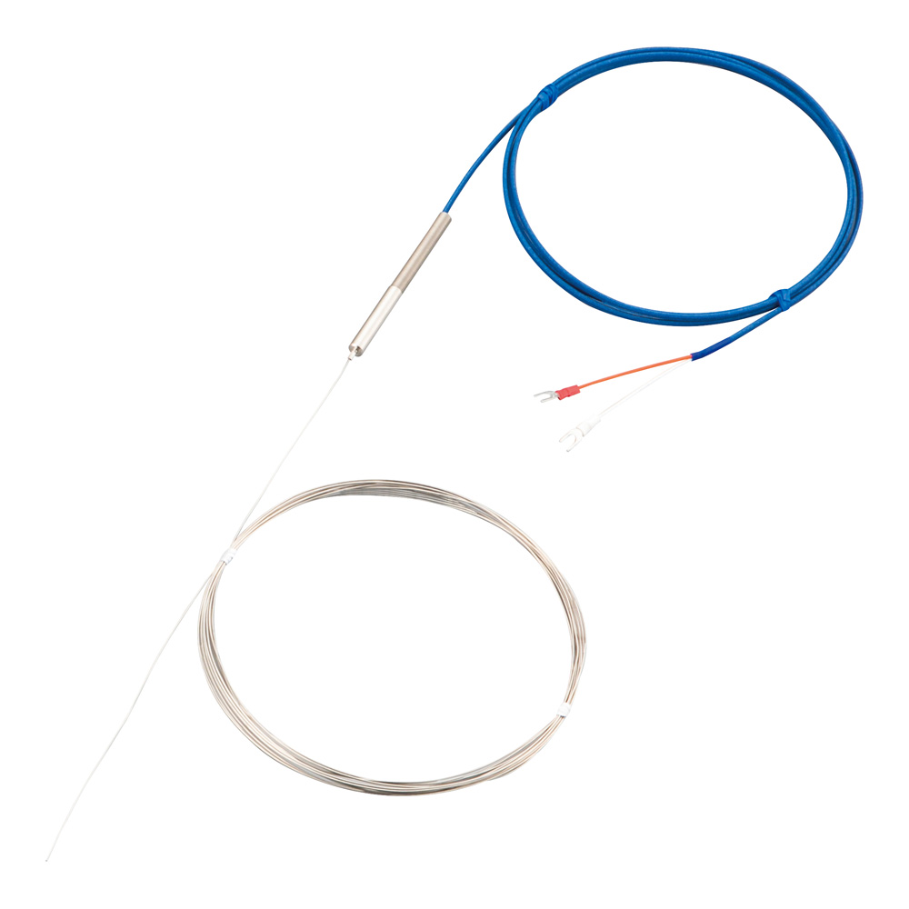 Kシース熱電対(インコネルタイプ) Φ3.2×5000mm K-INC-3.2-5000