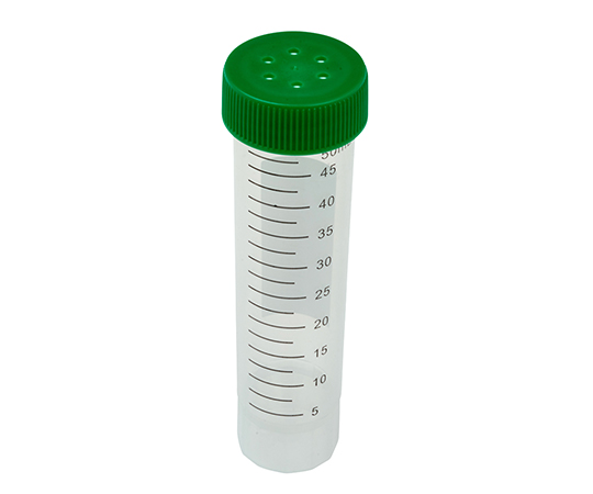 50mL自立型バイオリアクションチューブBag,Sterile 10本リシーラブルバッグ×10 229479 229479(1箱(100本入り))