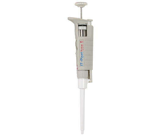 M's ITピペット TypeS 容量範囲20μL~200μL IT-200N