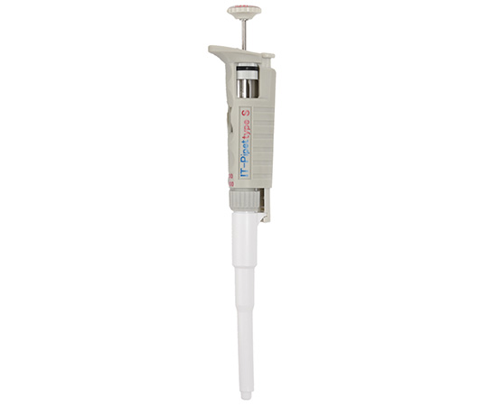 M's ITピペット TypeS 容量範囲100μL~1000μL IT-1000N