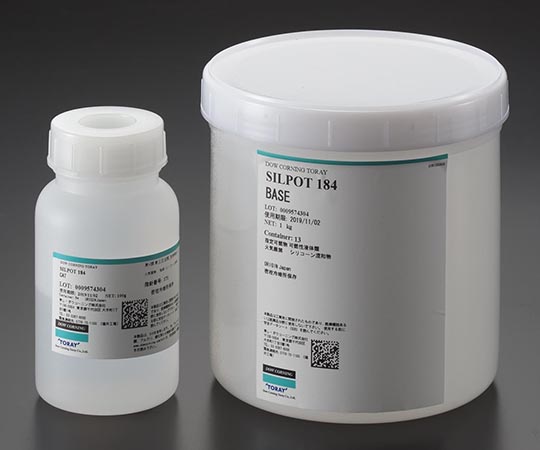 シルポット 184 W/C 1Kg(キャタリスト付) SILPOT SILPOT(1個)