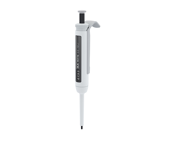 IKA Pette vario 0.5 - 10 μL 0020011211