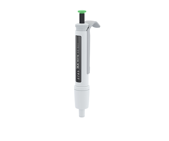 IKA Pette vario 0.5 - 5 mL 0020011217