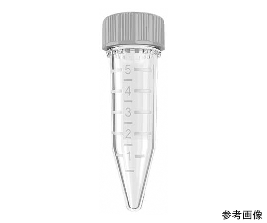 エッペンドルフチューブ 5.0mL スクリューキャップ Sterile 1式(200本入) 0030122321 0030122321(1式(200本入り))