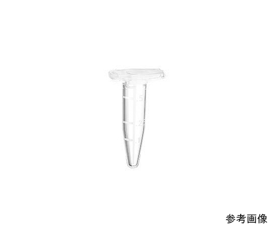 Eppendorf Safe-Lock Tubes, 0.5mL, Eppendorf Biopur, 50本, 個別包装 0030 121.570 0030121570(1パック(50本入り))