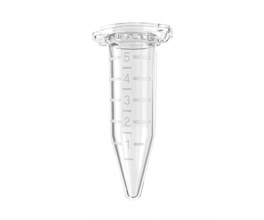 エッペンドルフチューブ 5.0mL Sterile 1パック(200本入) 0030119487 0030119487(1パック(200本入り))
