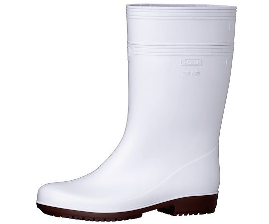 超耐滑長靴 NHG2000スーパー ホワイト 23.0cm NHG2000SP-W-23.0 NHG2000SP-W-23.0(1足)
