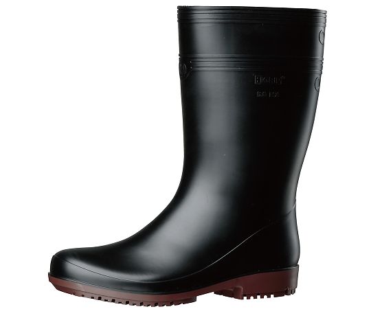 超耐滑長靴 NHG2000スーパー ブラック 22.0cm NHG2000SP-BK-22.0 NHG2000SP-BK-22.0(1足)