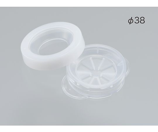 iP-TEC細胞シート輸送コンテナ φ38 6個入 28640 28640(1個(6個入り))