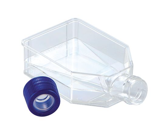 iP-TECフラスコ-25 ベントキャップ付 50個(1袋5個入×10) 28642 28642(1組(5個×10袋入り))