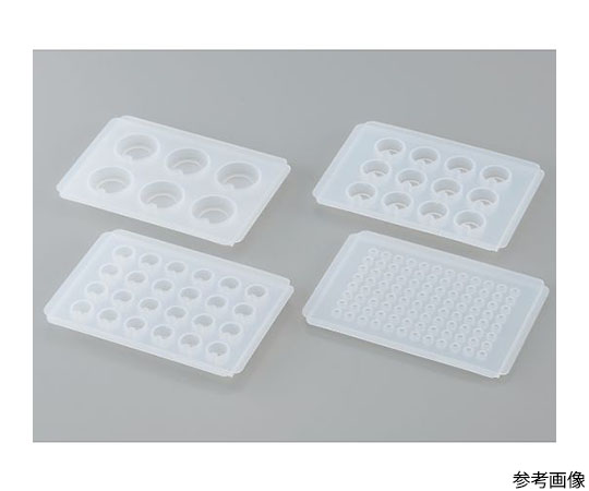 iP-TECウェルプレートカバー 96ウェル用(1枚入) 28494 28494(1枚)