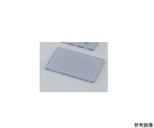 iP-TECウェルプレートカバー用押さえ板 96ウェル用(1枚入) 28502 28502(1枚)