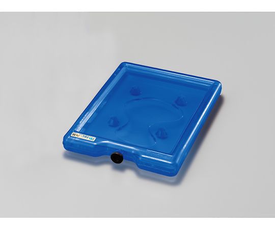 64-3696-06 iP-TEC潜熱蓄熱材/蓄冷材 潜熱蓄冷材-5 (1枚のみ) 5~6°C 28648 28648(1個)