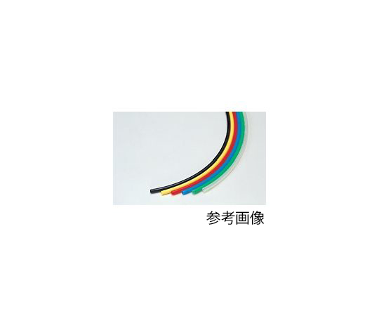 ポリオレフィン系樹脂クリーンPLチューブ・20m(乳白) 8×6mm PL-4-8x6-MW-20M PL-4-8x6-MW-20M(1巻)
