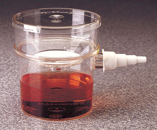 64-5229-14 フィルターユニット Rapid-Flow(SFCA) 115mL 1ケース(12個入) 122-0045JP 122-0045JP(1ケース(12個入り))