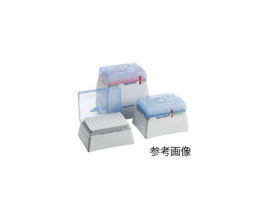 64-6431-70 epT.I.P.S. ラック 0.1-5mL 24本×5ラック 0030071638 0030071638(1セット(24本×5ラック入り))