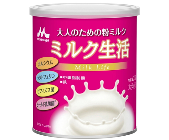 ミルク生活(300g×12缶入り)