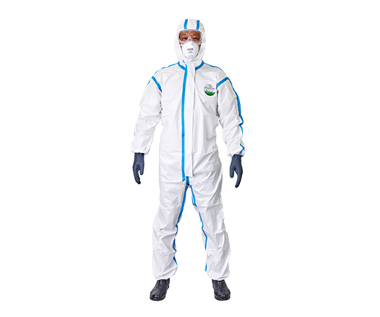 防護服 レイクランド(Lakeland) Micro MAX マイクロマックス TS XLサイズ 30014015 1枚 30014015(1枚)