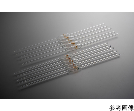 64-8089-17 ホールピペット カスタム品 1.9mL CL2070-TK-019 クライミング(CLIMBING)