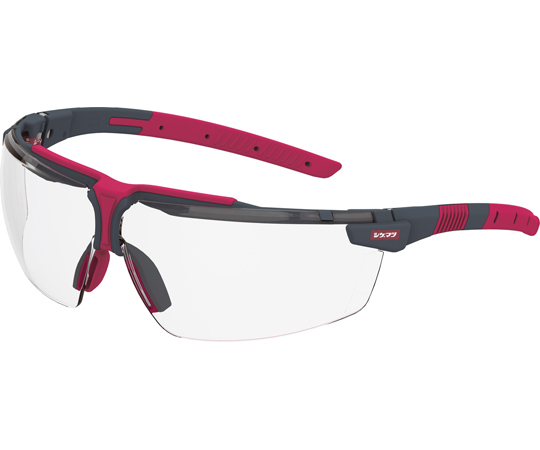 保護めがね スペクタクル形/クリアレンズ LX-02 LX-02(1個)