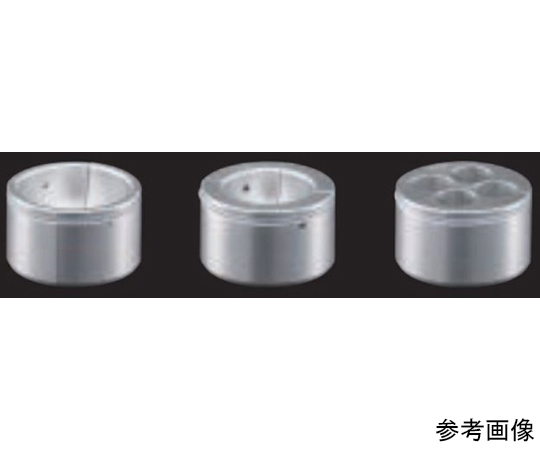 シンフレックスマルチシリーズ フラスコアダプター ナス型・丸底フラスコ用 φ64 BBS-64RI BBS-64RI(1個)