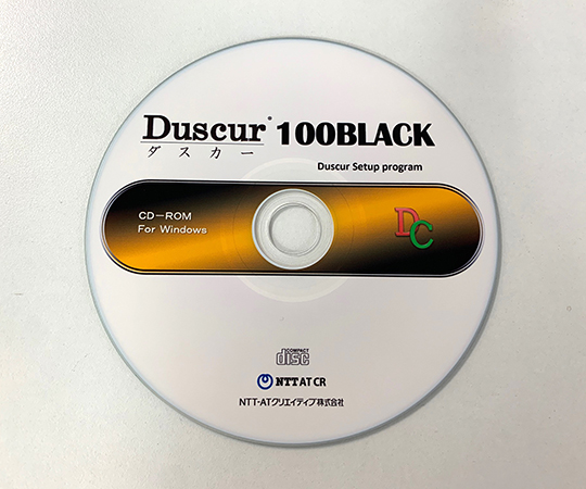 異物自動計測システム ダスカー Duscur100BLACK Duscur100BLACK(1式)