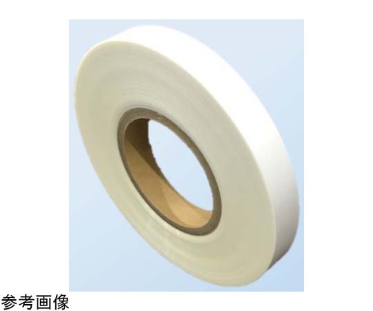 SAXIN ニューライト粘着テープ静電防止品 基材厚み0.5mmX50mmX20m (総厚み0.64mm) ( 500AS-50X20 ) 作新工業(株) 4-5861-07 SAXINニューライト粘着テープ標準品 基材厚み0.25mm×