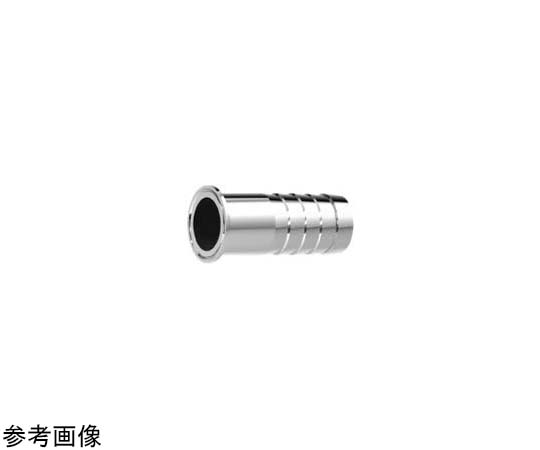 65-5547-84 ヘルールホースアダプタ SUS304 1.28kg HSAD-C 4S HSAD-C 4S(1個)