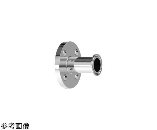 65-5548-03 ヘルールフランジアダプタ SUS304 2.26kg JFAD-C 2SX50A JFAD-C 2SX50A(1個)