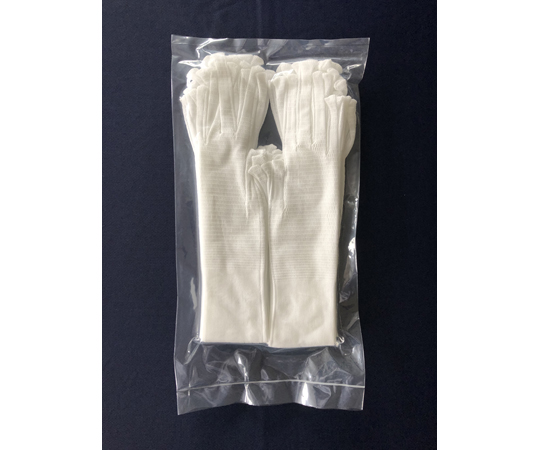 TECHNO WIPERR メッシュインナー手袋 200双入 フリーサイズ(1箱(50双×4袋入り))