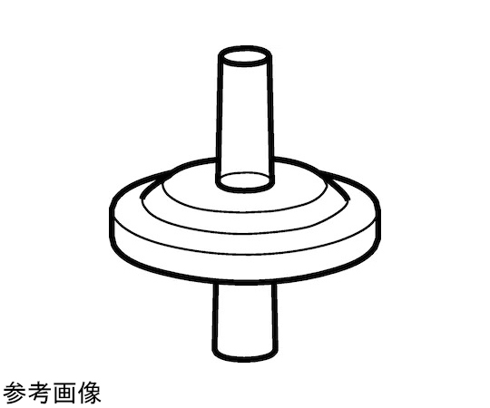 65-5710-82 メンブランフィルター 滅菌済み 0.45μm 5個入 4421601009 4421601009(1個(5個入り))