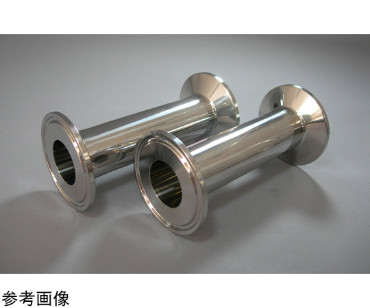 316L 両ヘルールパイプ 1S×L500mm(1個)