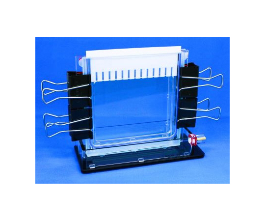 冷却スラブ電気泳動装置 シングル BE-130G BE-130G(1台)