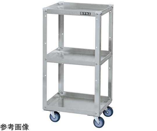 アルミスペシャルワゴン エラストマー車 400×330mm SPE-03JAL SPE-03JAL(1個)
