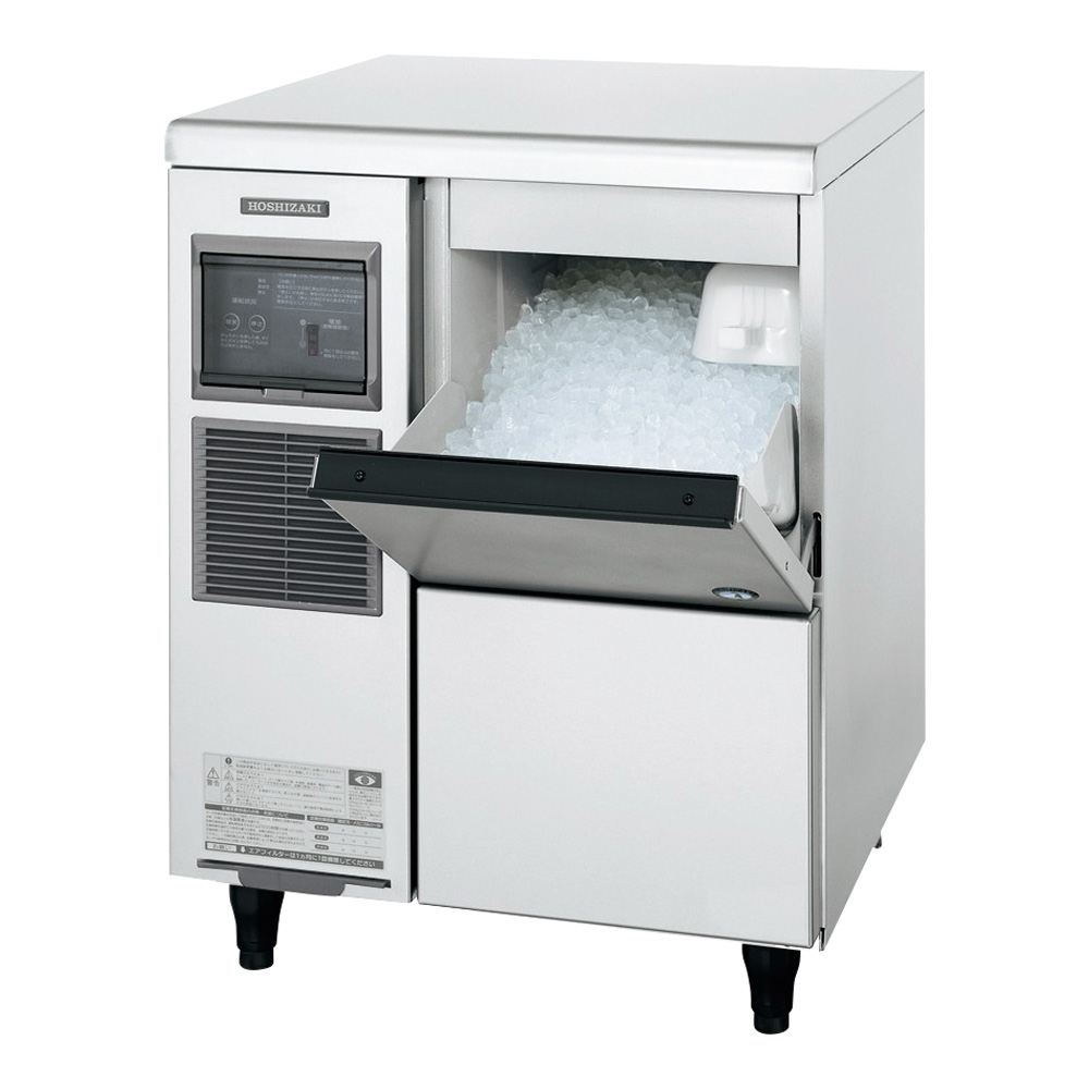 チップアイスメーカー 600×600×800mm CM-100K CM-100K(1台)