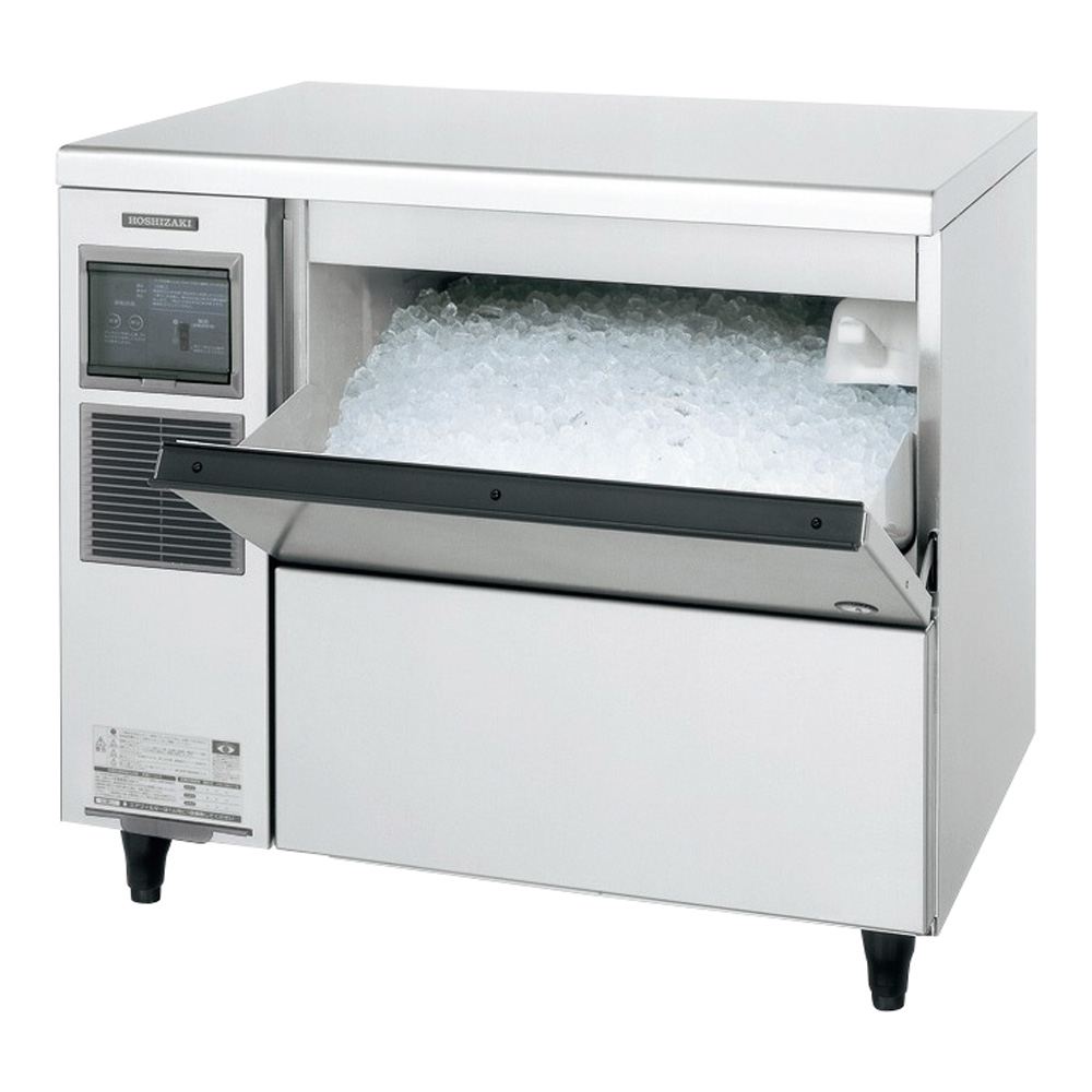 チップアイスメーカー 900×600×800mm CM-100K-50 CM-100K-50(1台)