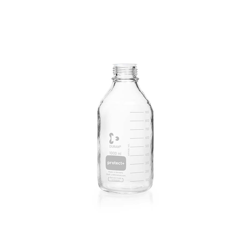 プロテクトプラスコートねじ口びん びんのみ 1000mL 017580-1000A 1個 017580-1000A(1個)