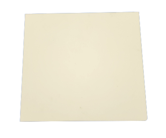 4-5805-02 コージライトセラミック基板 130×240×5mm COR235-130x240-5t COR235-130x240-5t(1枚) 印刷