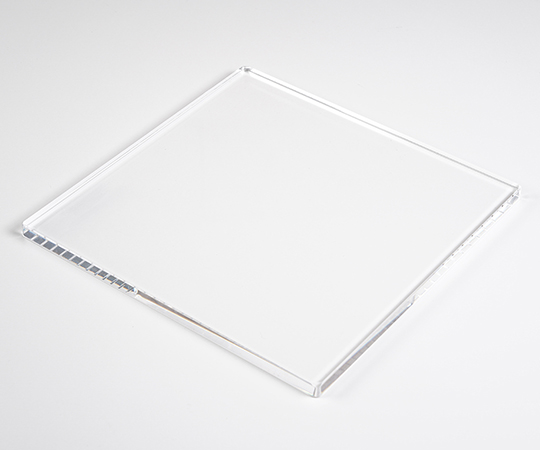 サファイアガラス板 □20mm×t3mm 50枚入(1箱(50枚入り))