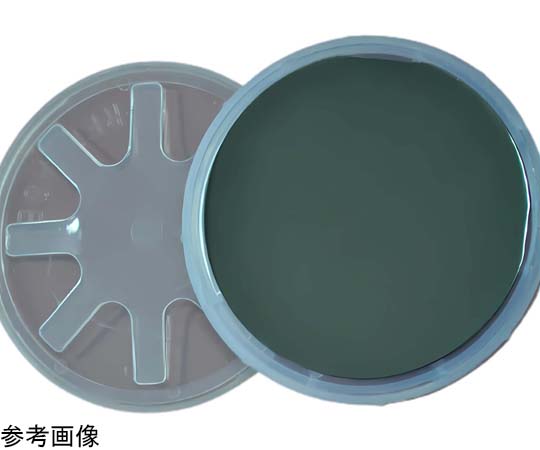 67-3011-42 2インチINPウェハ(Prime) 研究用[S-C-N/S(100)] 片面ポリッシュ 10枚(1箱(10枚入り))
